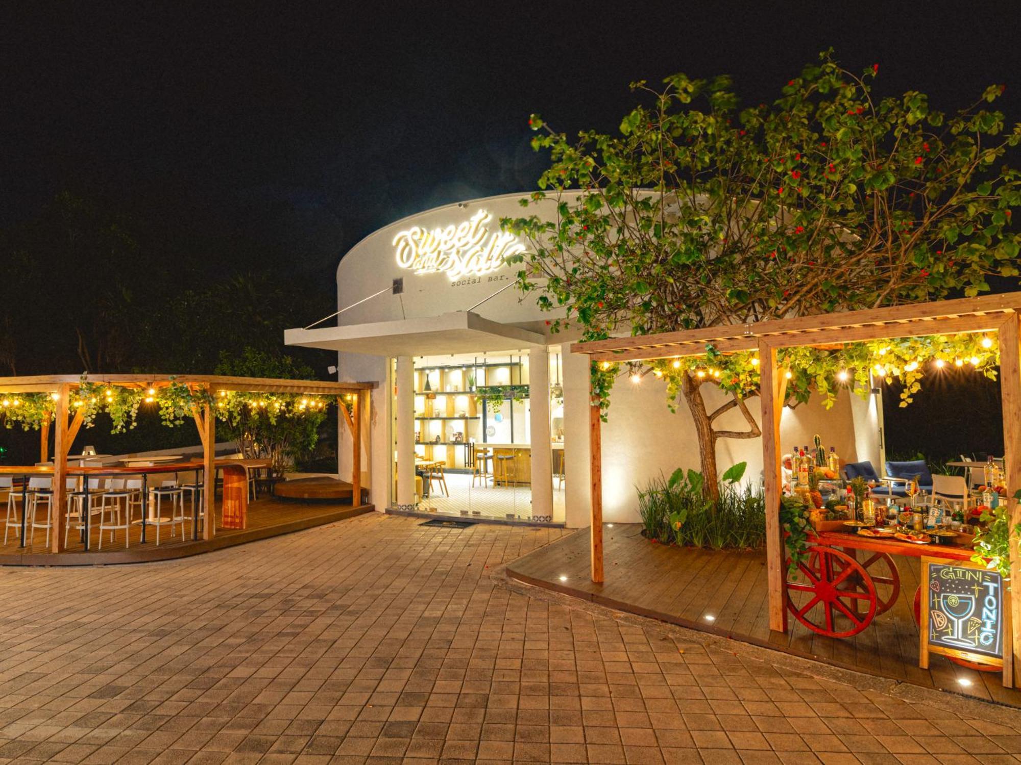 Grand Sirenis Riviera Maya Resort & Spa All Inclusive Akumal Εξωτερικό φωτογραφία