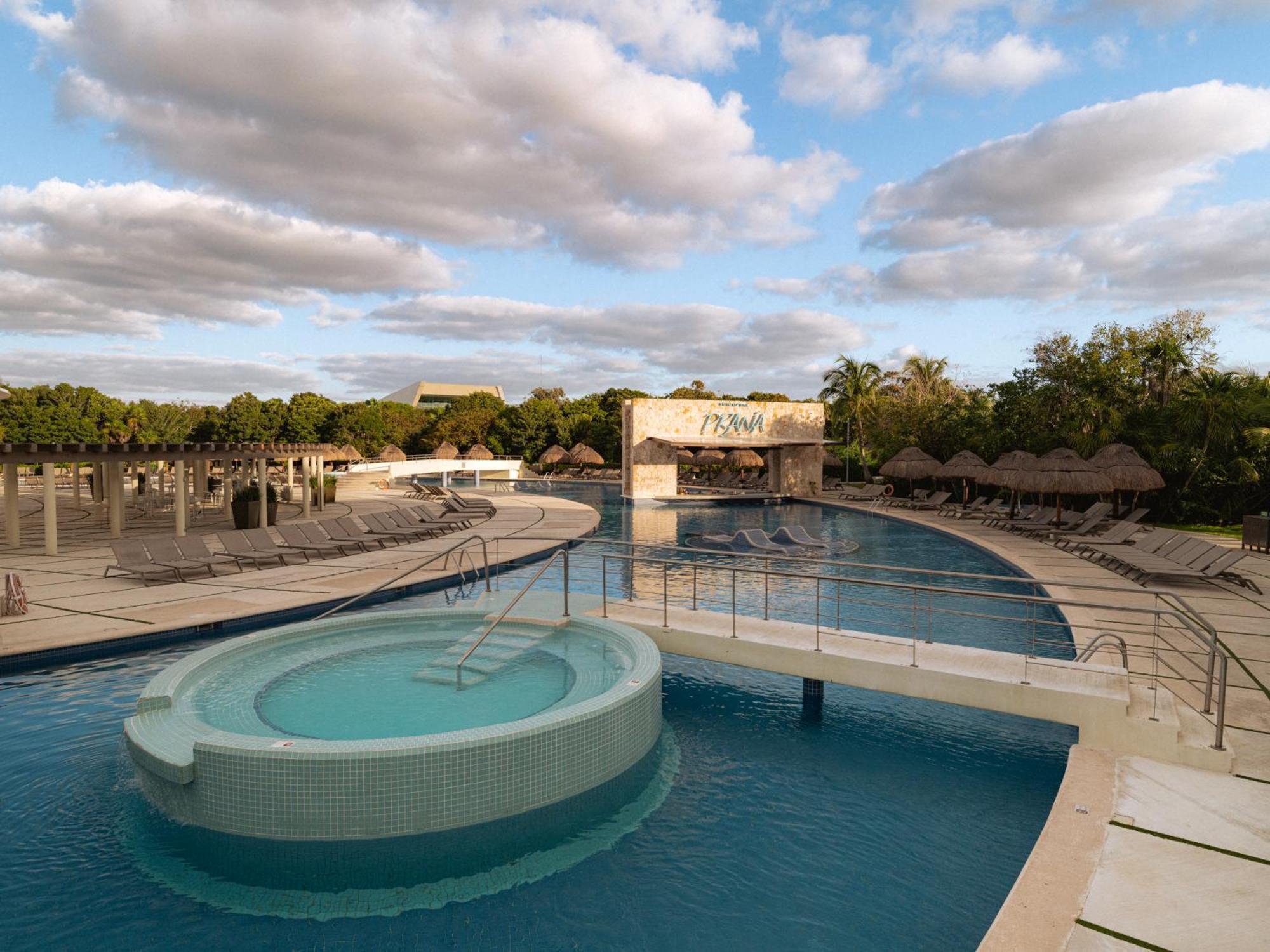 Grand Sirenis Riviera Maya Resort & Spa All Inclusive Akumal Εξωτερικό φωτογραφία