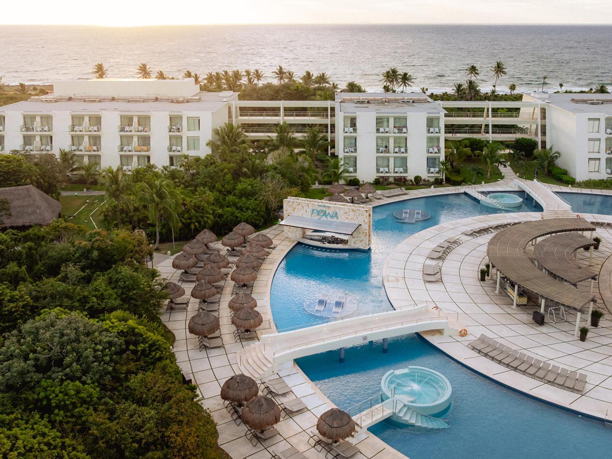 Grand Sirenis Riviera Maya Resort & Spa All Inclusive Akumal Εξωτερικό φωτογραφία