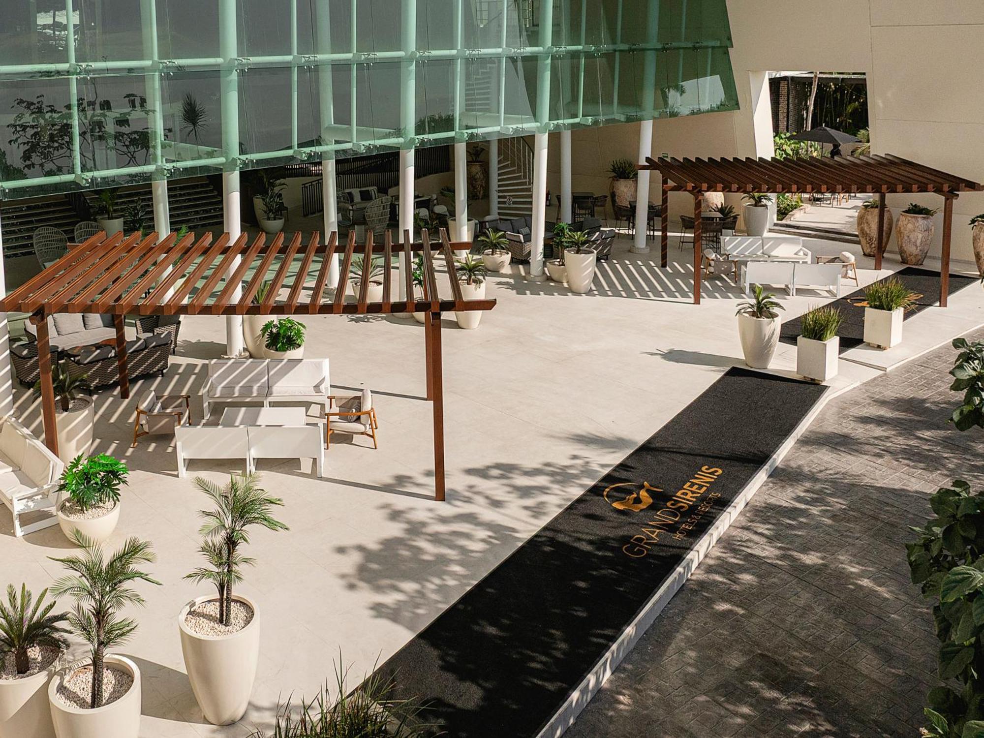 Grand Sirenis Riviera Maya Resort & Spa All Inclusive Akumal Εξωτερικό φωτογραφία